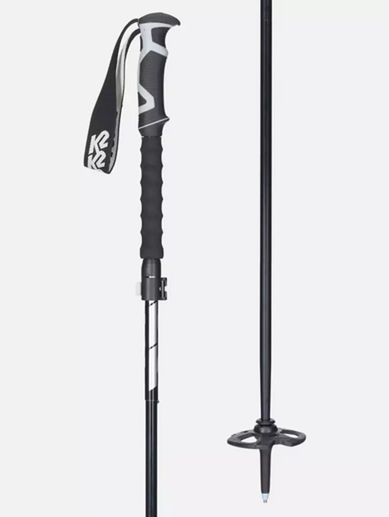 K2 Ski Poles SWIFT STICK black