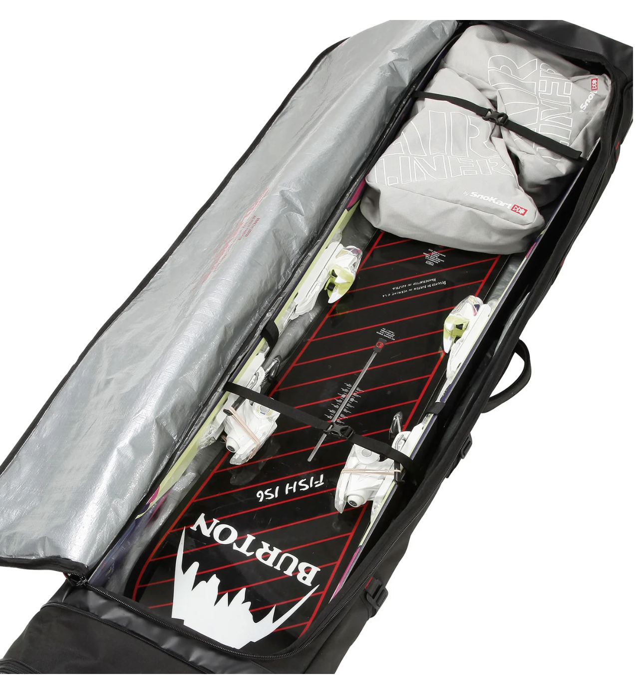 SnoKart Zoom Roller (160cm - 205cm)