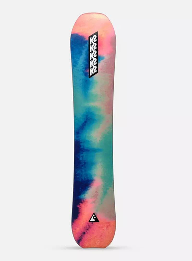 K2 Passport Snowboard 2025
