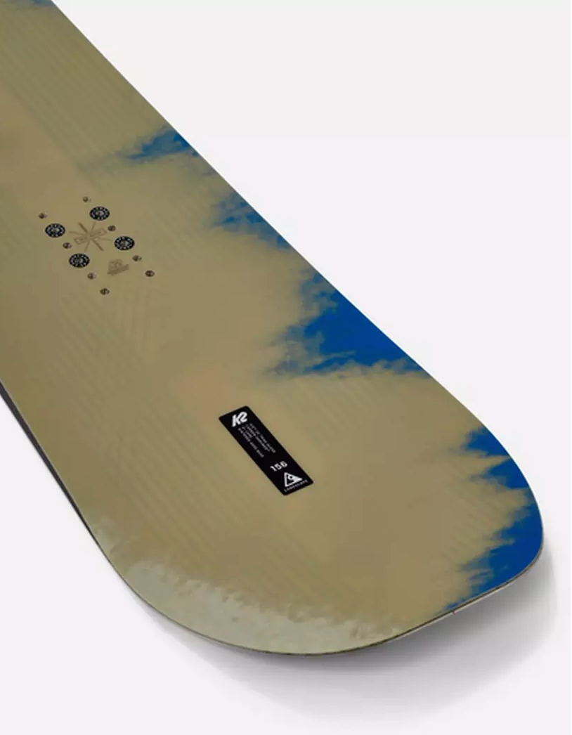 K2 Manifest Snowboard
