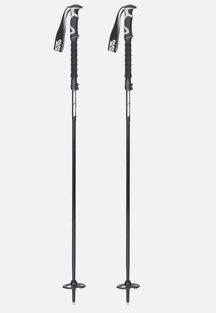 K2 Ski Poles SWIFT STICK black
