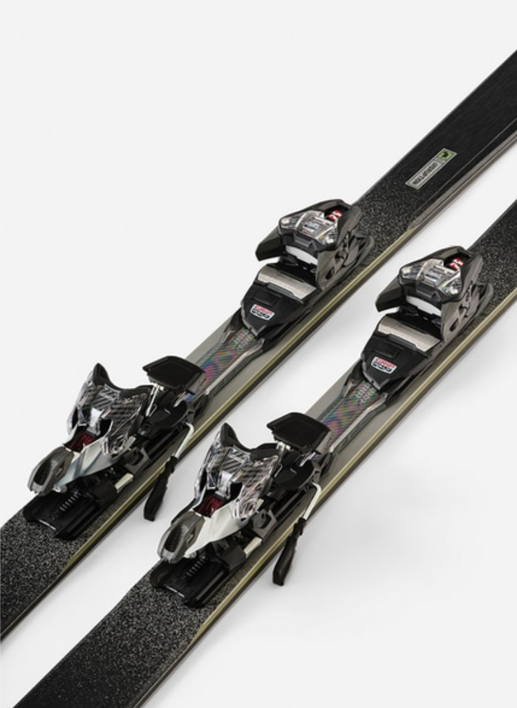 K2 DISRUPTION MTI - MXCELL 12 TCx Quikclik black - anthracite SET