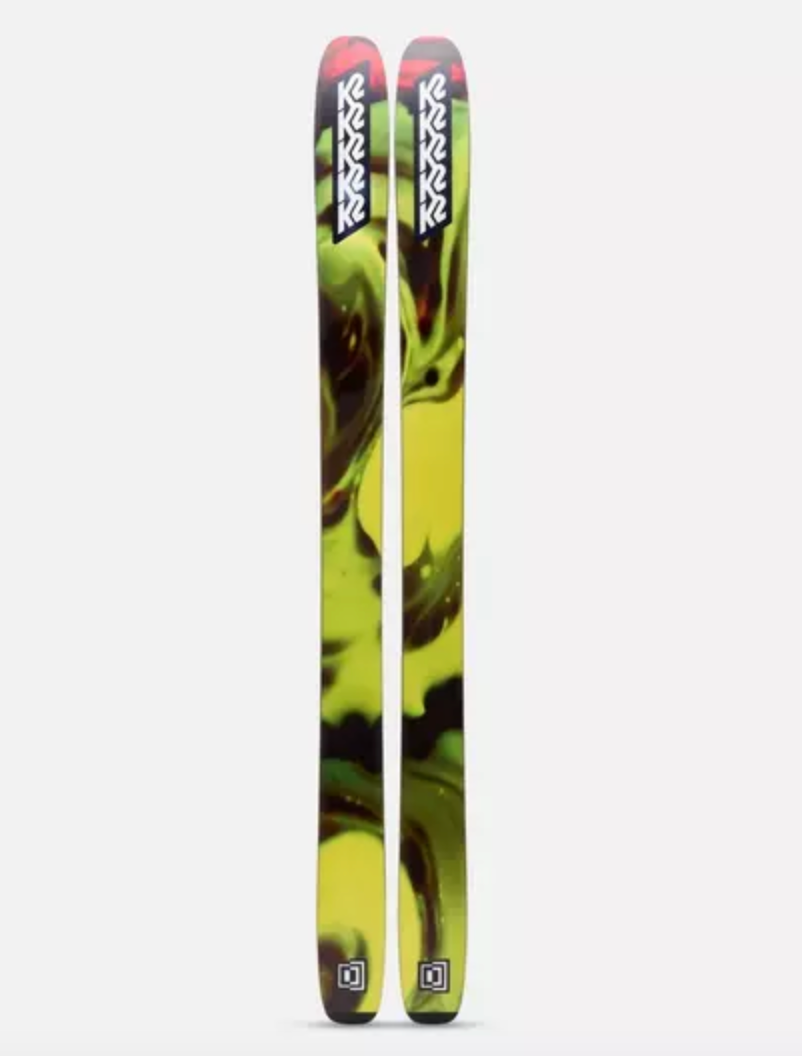 K2 Skis MINDBENDER 116C mens
