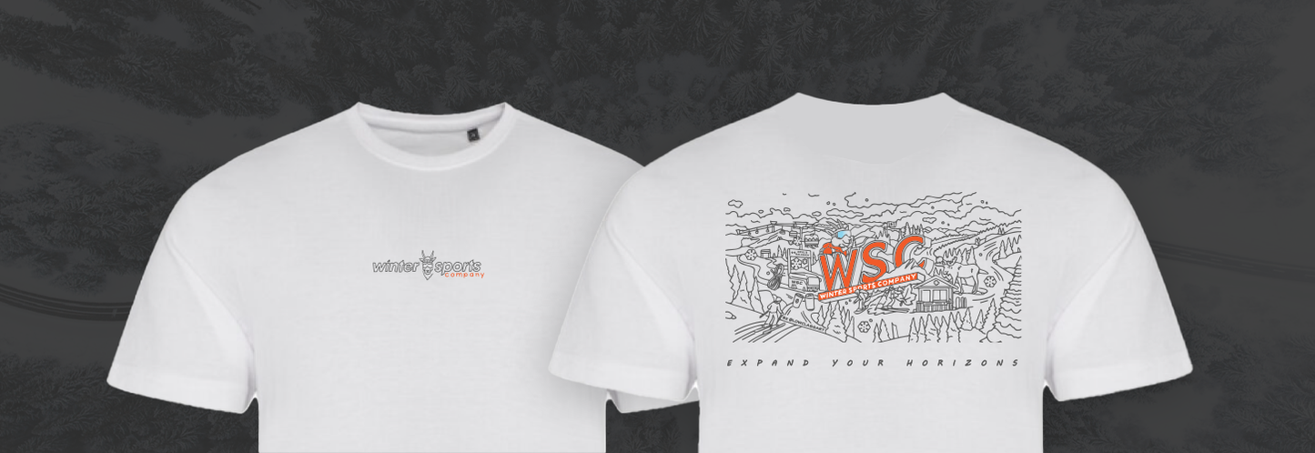 WSC T-shirt