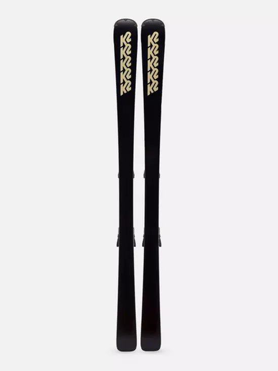 K2 Blur 74 W + ERC 11 TCx light Quikclik Black/Anthracite