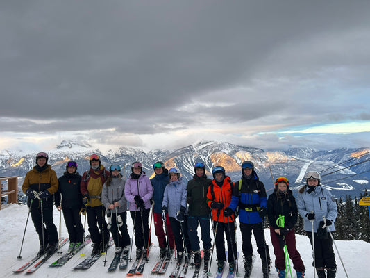 The Mighty Revelstoke