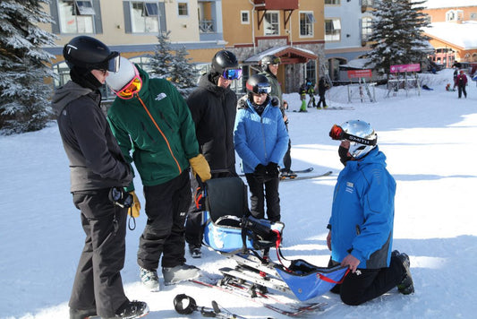 Canadian Adaptive Snowsports Level 1