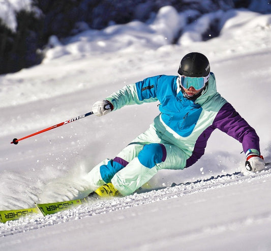 Radius Skiing 2 x Day Technique Clinic