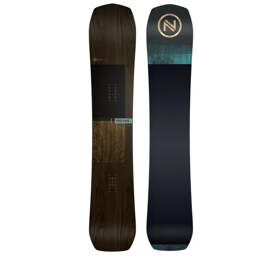 Nidecker Escape Plus Snowboard