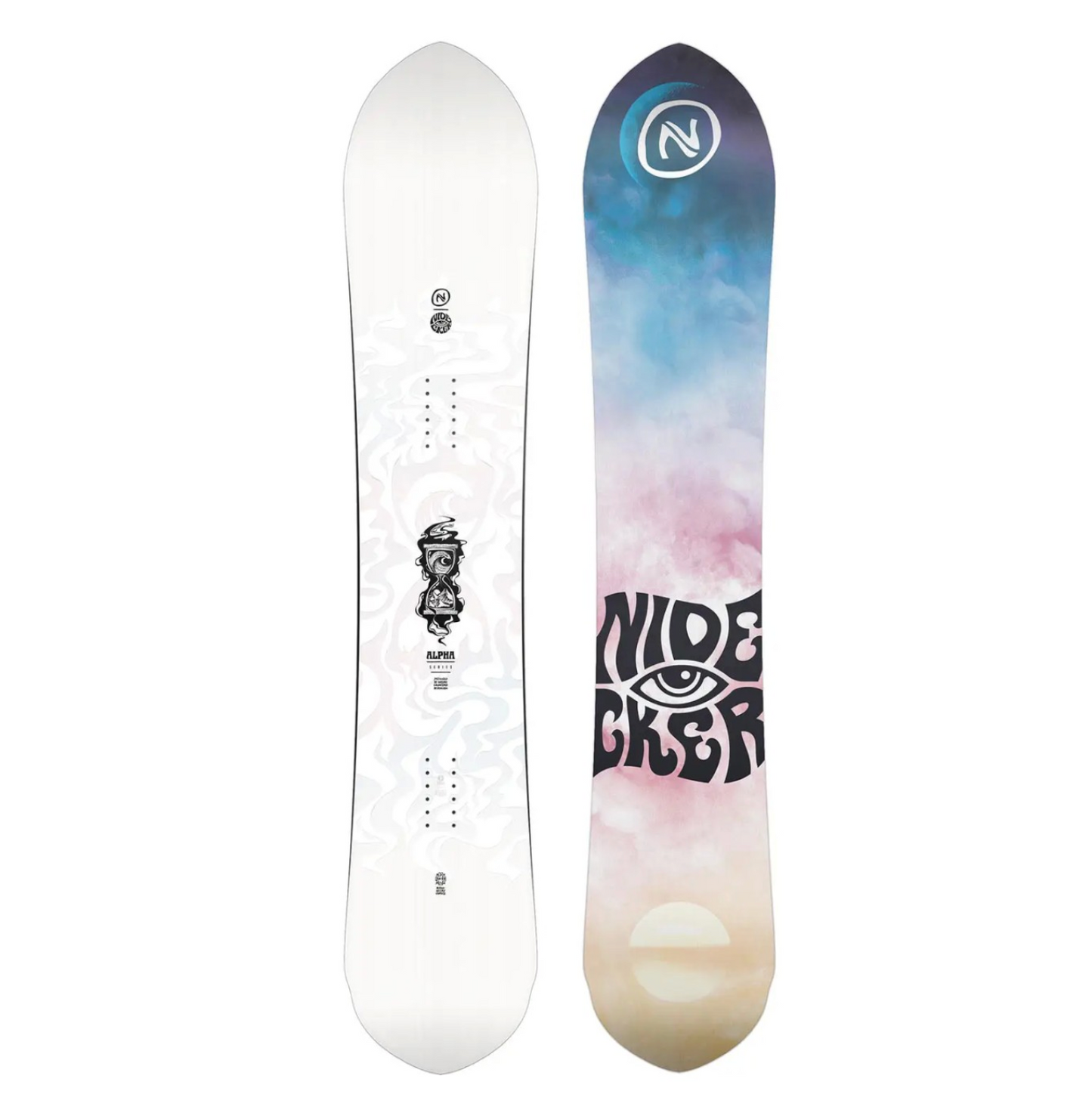 Nidecker Alpha Snowboard