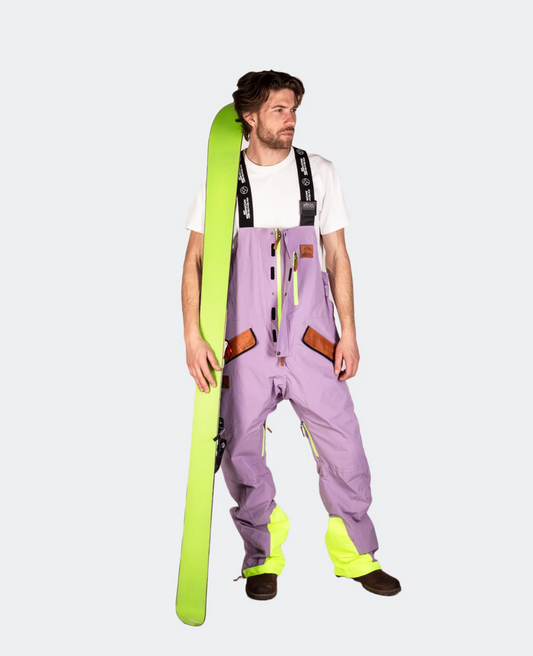 Snowshepard Lotus Bib
