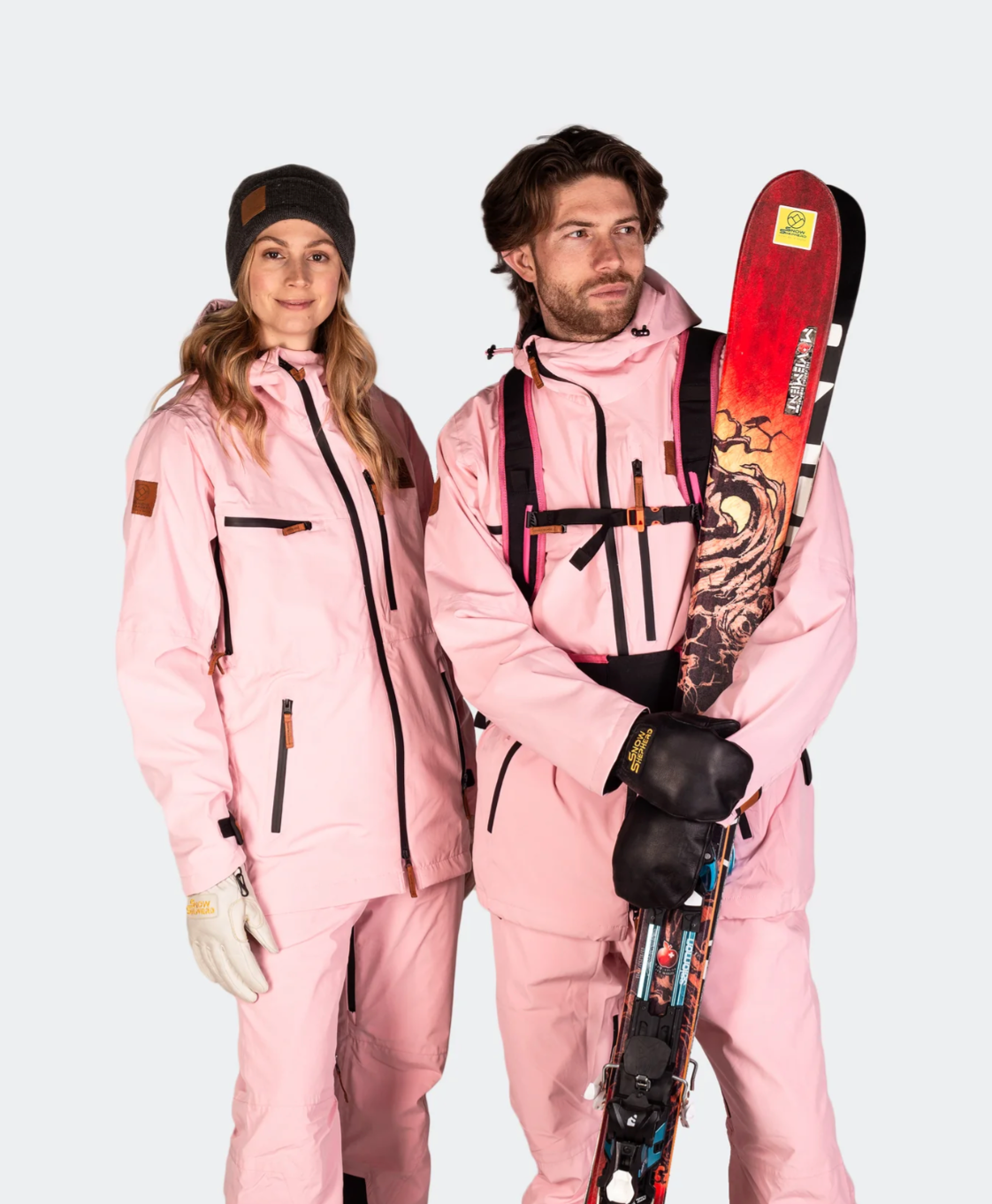 SnowShepherd Lotus Jacket