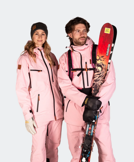 SnowShepherd Lotus Jacket