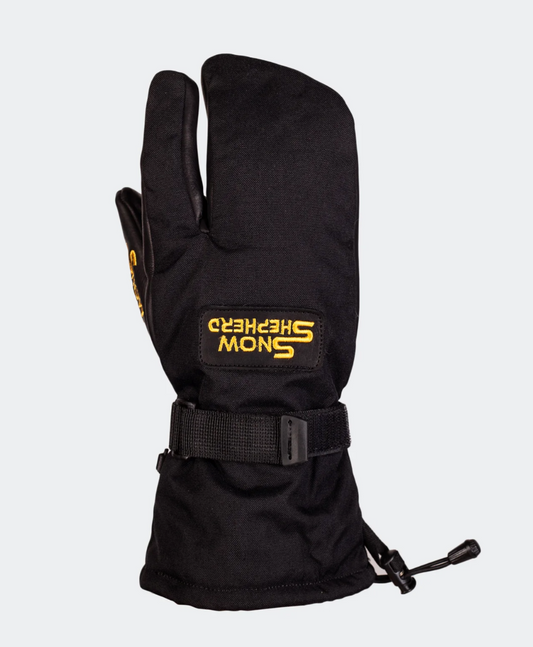 SnowShepherd 3 Finger Mittens