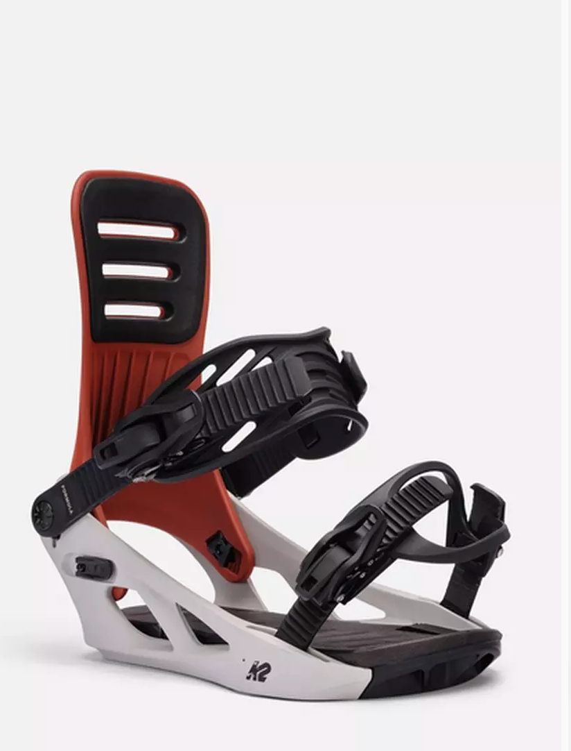 K2 Formula Snowboard Bindings