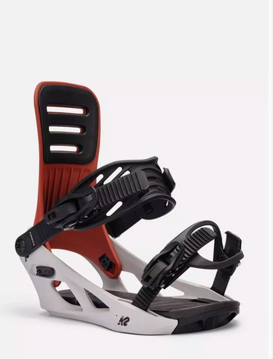 K2 Formula Snowboard Bindings