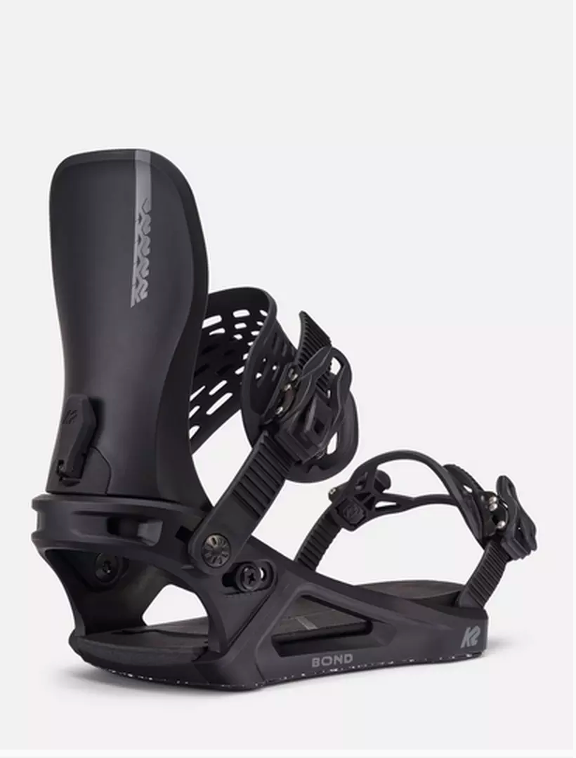 Mens K2 Bond Snowboard Bindings