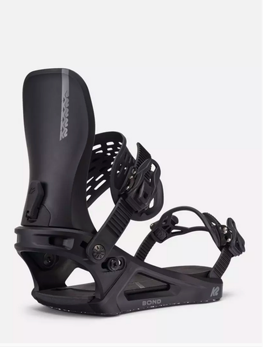 Mens K2 Bond Snowboard Bindings