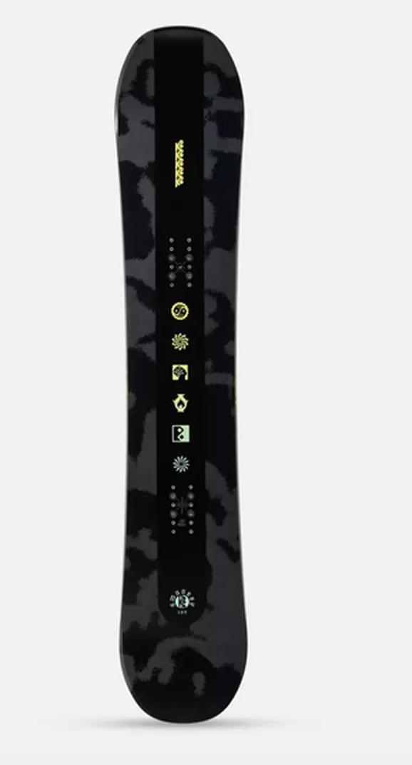 K2 Embassy Snowboard 2025