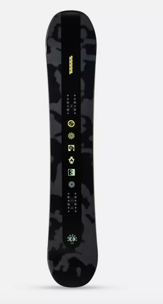K2 Embassy Snowboard 2025