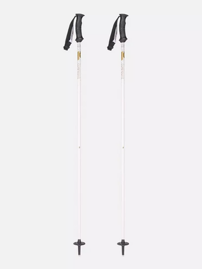 K2 ski poles STYLE COMPOSITE white