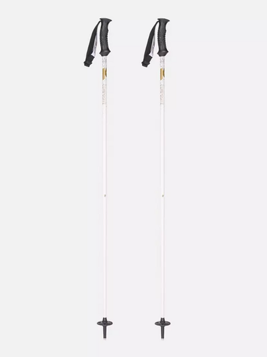 K2 ski poles STYLE COMPOSITE white