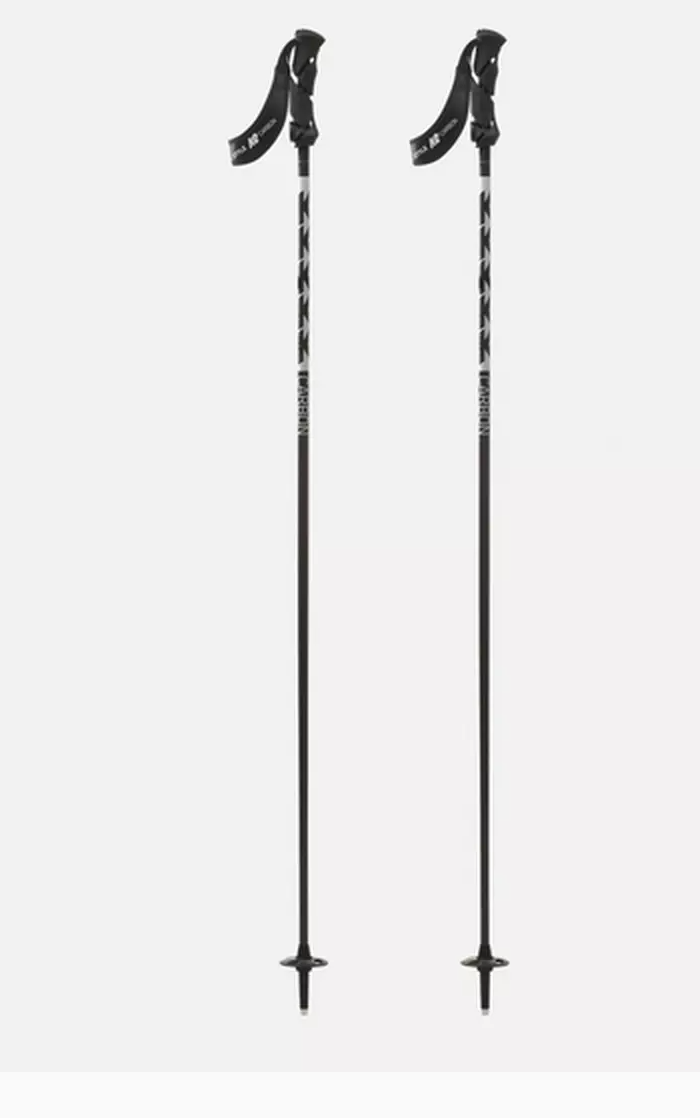 K2 ski poles STYLE CARBON BLACK