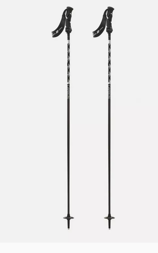 K2 ski poles STYLE CARBON BLACK