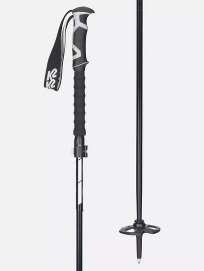 K2 Ski Poles SWIFT STICK black