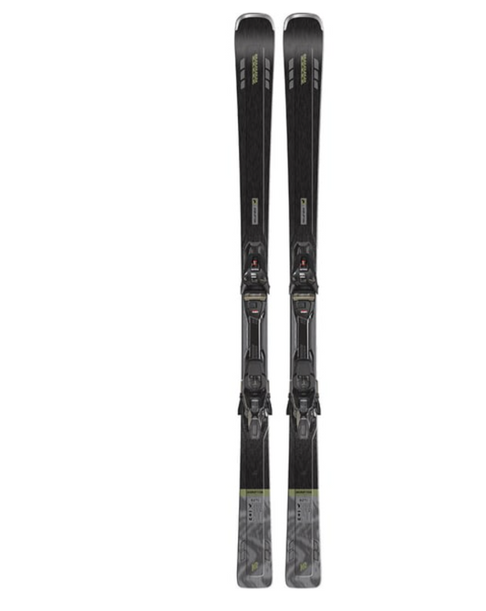 K2 DISRUPTION MTI - MXCELL 12 TCx Quikclik black - anthracite SET