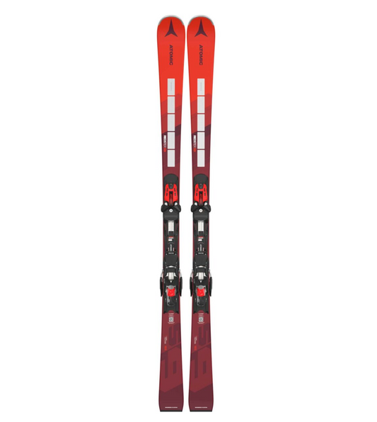 Atomic Redster S9 Revoshock S + X 12 GW