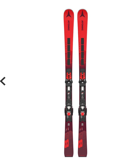 Atomic Redster S8 Revoshock Mens piste Skis