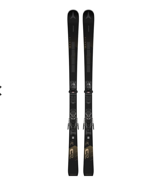Atomic Cloud C12 Revoshock C Womens Ski