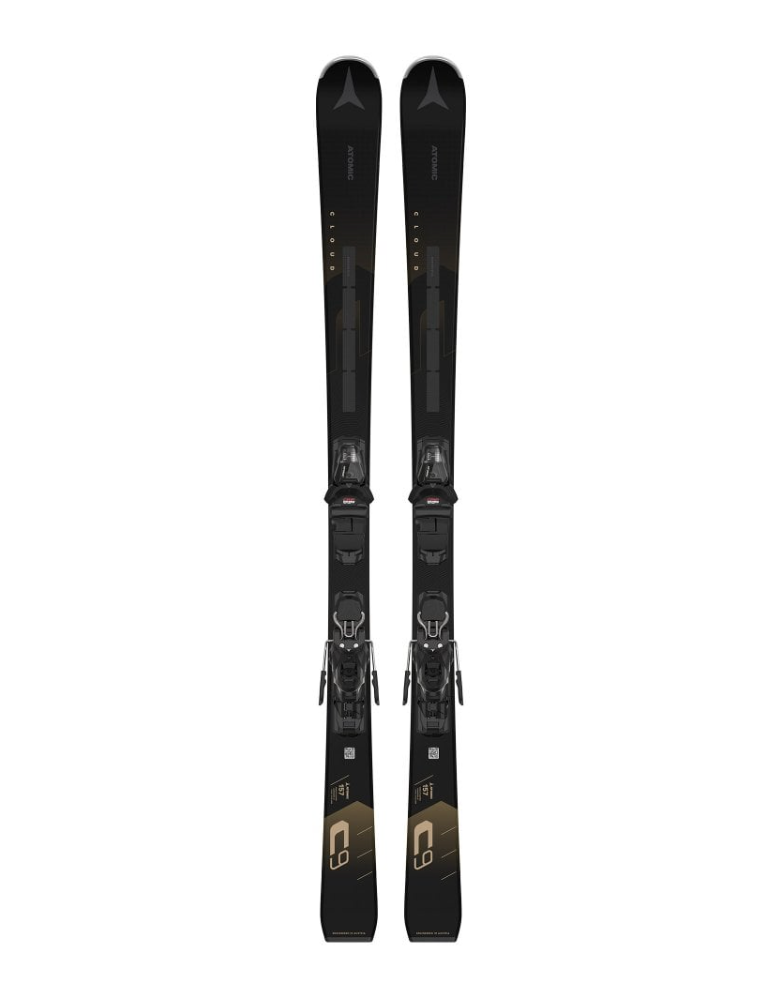 Atomic Cloud C9 Revoshock Womens Ski
