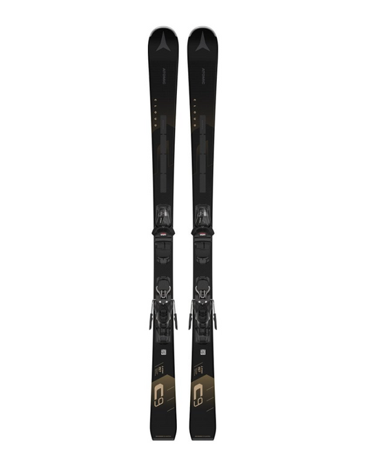 Atomic Cloud C9 Revoshock Womens Ski