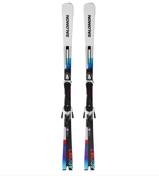 Salomon Addikt Skis with bindings