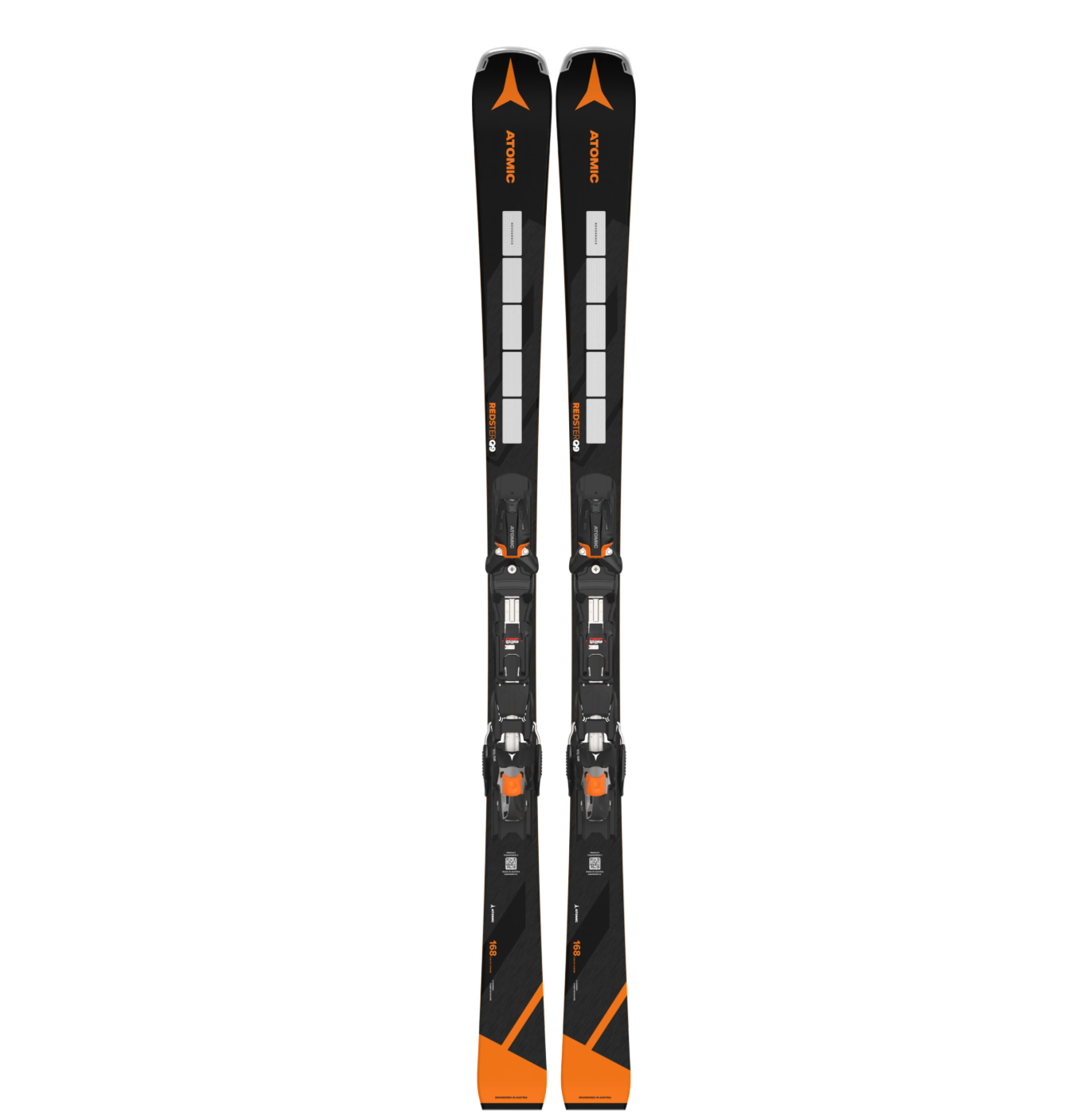 Atomic Mens Skis Redster Q9 Revoshock S + X 12 Gw
