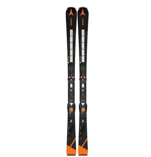 Atomic Mens Skis Redster Q9 Revoshock S + X 12 Gw