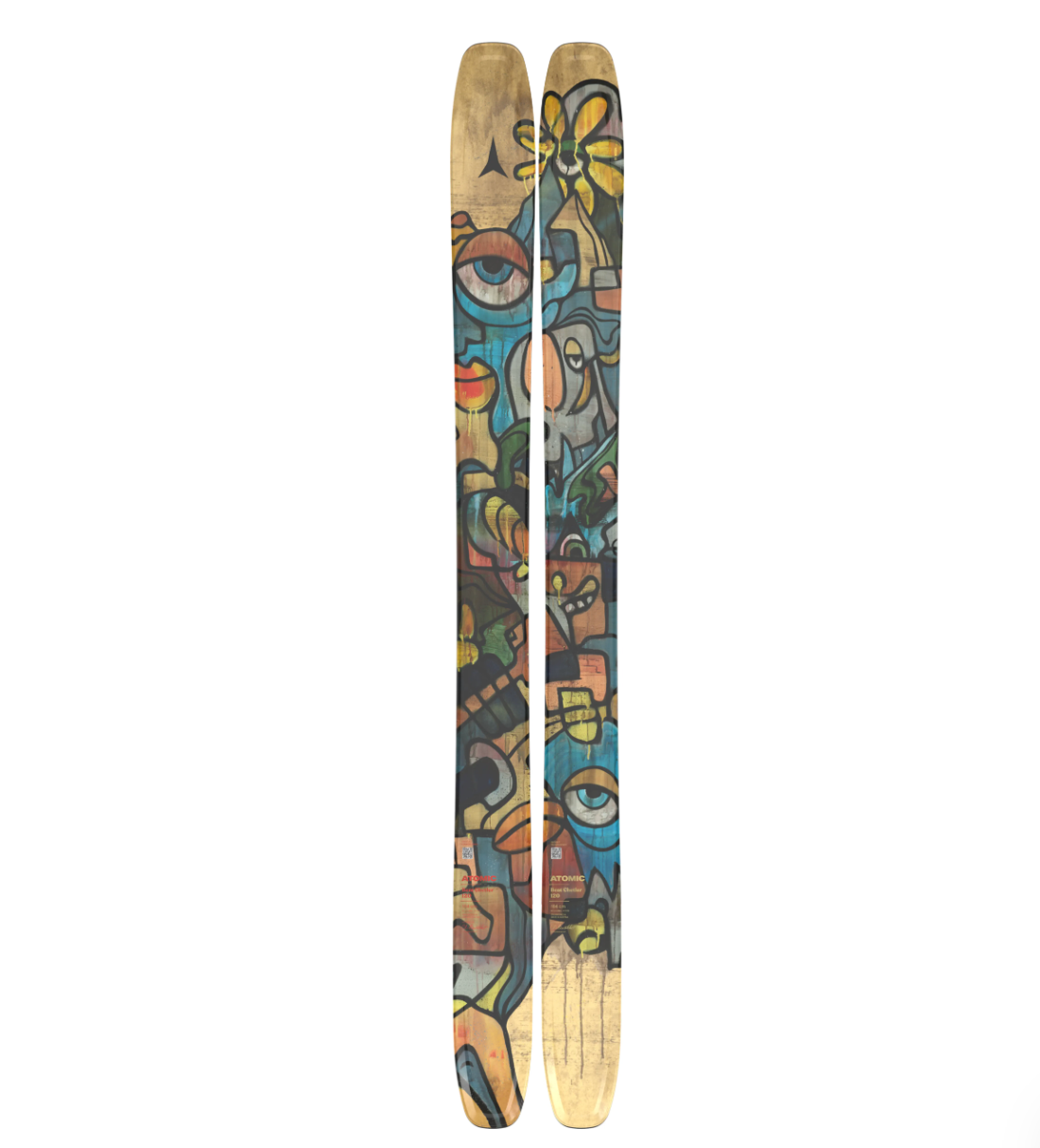 Atomic Bent 120 + strive 13 bindings