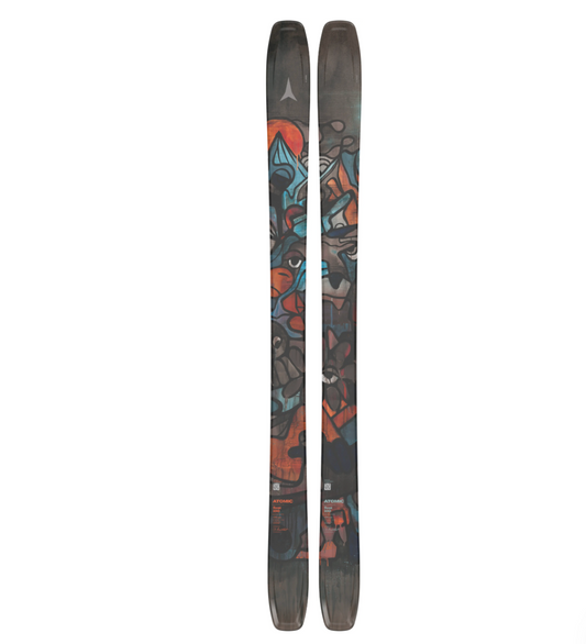 Atomic Bent 100 unisex skis