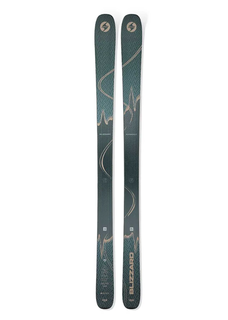 Blizzard Anomaly 94 Skis