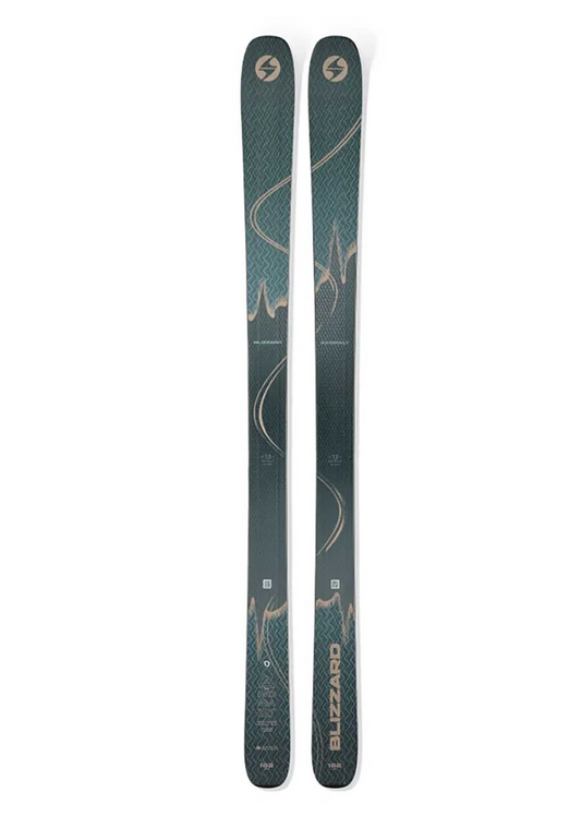 Blizzard Anomaly 94 Skis