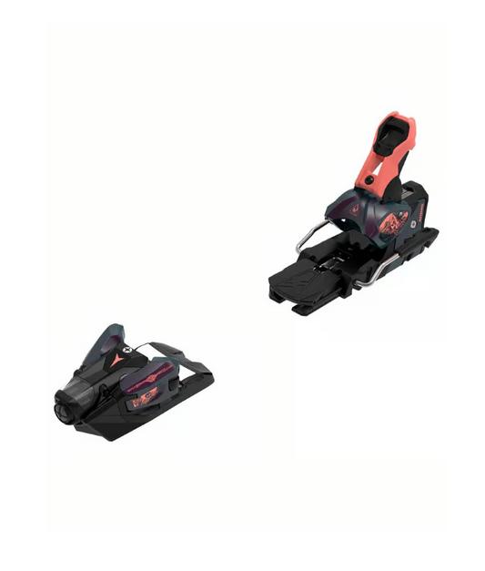 Atomic Strive 16 MN Bent Chetler Multicolor Bindings