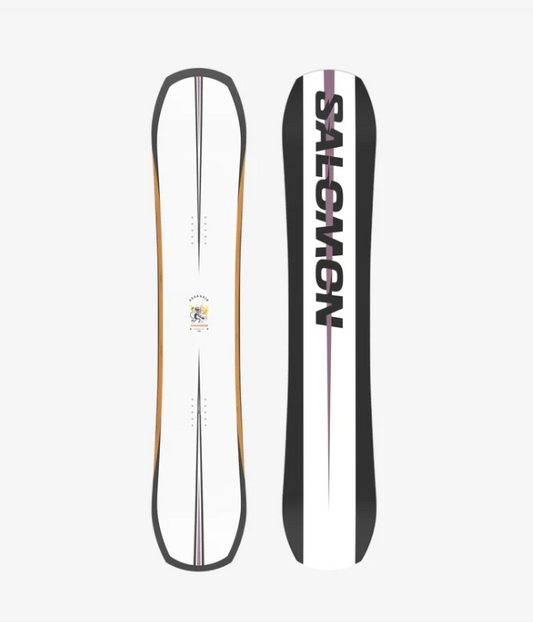 Salomon assassin men’s snowboard