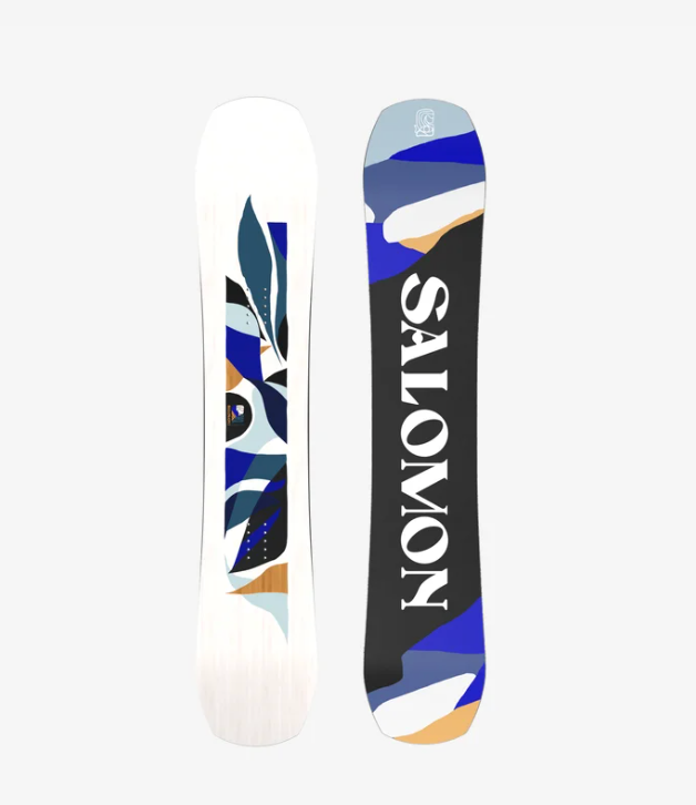 Salomon Rumble Fish Womens snowboard