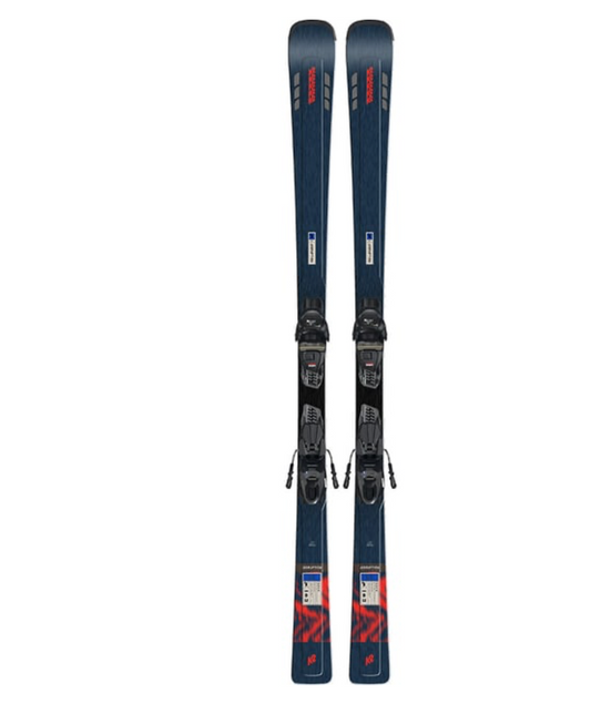 Clearance K2 DISRUPTION SC - M3 10 Compact Quikclik black - anthracite SET