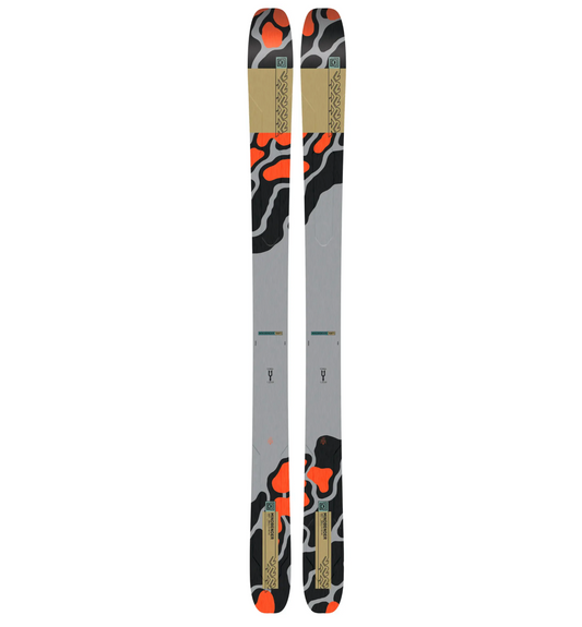 Clearance K2 MINDBENDER 108TI Mens Ski