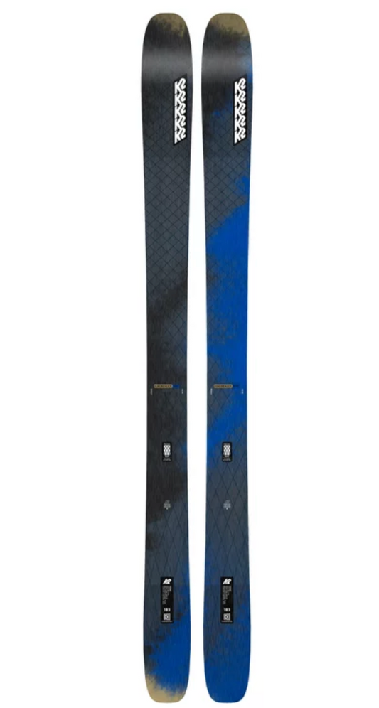 Clearance K2 MINDBENDER 106C Womens skis