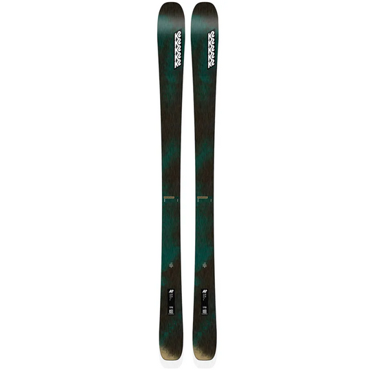 Clearance K2 MINDBENDER 85 W - SQUIRE 10 QUIKCLIK black - anthracite SET Women's Ski
