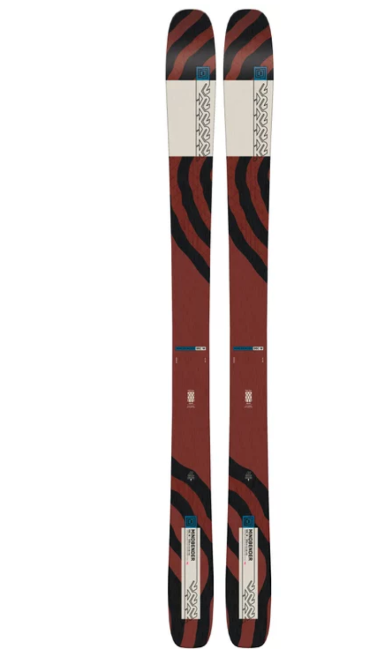 Clearance K2 MINDBENDER 96C Womens Ski